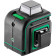 Уровень лазерный ADA CUBE 3-360 GREEN Professional Edition