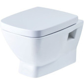 1.WH30.2.423 НЕО Унитаз подвесной, дюро, метал крепление, softclose 1.WH30.2.423