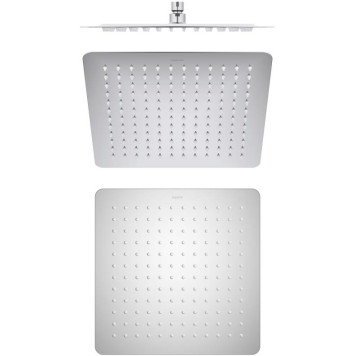 AQ2074CR квадратный верхний душ 3003002 мм AQ2074CR