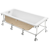 Roca 7.2485.1.400.0 Elba Монтажный комплект к акриловой ванне 1500х750 мм 248514000 Roca 7.2485.1.400.0 Elba Монтажный комплект к акриловой ванне 1500х750 мм 248514000