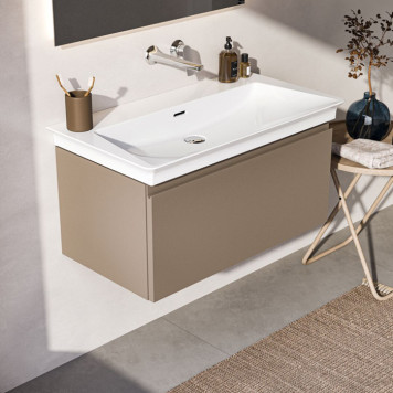 Ideal Standard La Dolce Vita Раковина подвесная 86х47см., без отв., цвет: белый. E270101-3