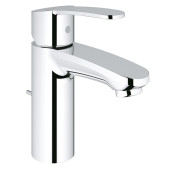 Grohe 23 037 002 Eurostyle Cosmopolitan Смеситель для раковины 89 мм, с донным клапаном 23037002Gr