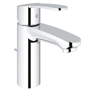 Grohe 23 037 002 Eurostyle Cosmopolitan Смеситель для раковины 89 мм, с донным клапаном 23037002Gr