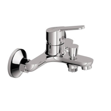 D0711010 Душевая система с тропическим душем-2