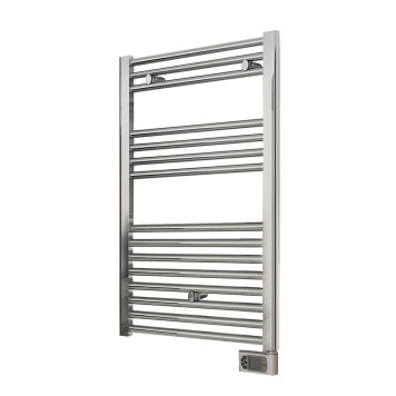 Полотенцесушитель IRSAP ARES/EH 818/580 электрический с термостатом, 15 трубок, CL.50 B01 (хром) EIS058H50IR01NNN02