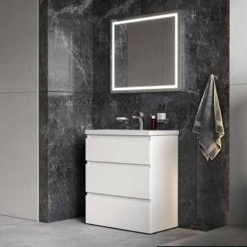 BK91GF Комплект для ванной комнаты, зона красоты-3