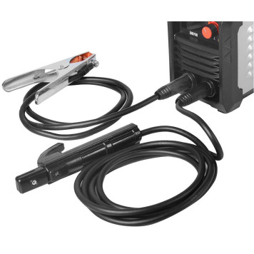 Аппарат сварочный инверторный Ресанта САИ 220Т LUX-5