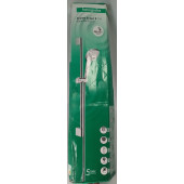 SaleHG26582400 Croma Select E Душевой гарнитур Vario H=600 мм, Ø110 мм, 3 режима Sale26582400_1053