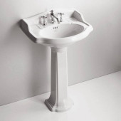 SIMAS Arcade Раковина 59х46 см, 3 отв., цвет: белый. AR815bi,  AR814bi*3 SIMAS Arcade Раковина 59х46 см, 3 отв., цвет: белый. AR815bi,  AR814bi*3