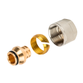 Переходник компрессионный STOUT 20х2,0х3/4 SFC-0020-002020