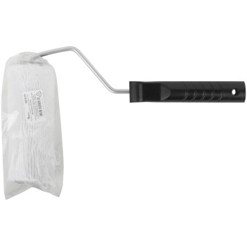 Валик велюровый с ручкой 150 мм-2