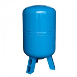 Гидроаккумулятор WAV для водоснабжения вертикальный UNI-FITT присоединение 1 quot; 150л