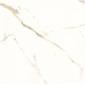 Venato Calacatta Gold керамогранит белый сатинированный 60х60