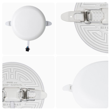 Встраиваемый светильник Apeyron Electrics 06-103-5