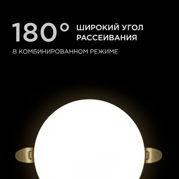 Встраиваемый светильник Apeyron Electrics 06-104-11