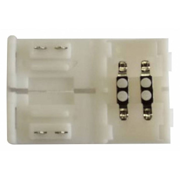 Соединитель лент линейный жесткий Apeyron Electrics 09-75-1