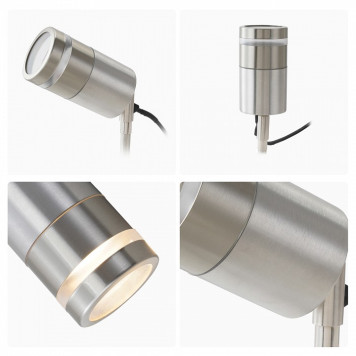Наземный низкий светильник Apeyron Electrics 11-114-5