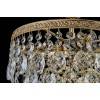 Люстра на штанге Arti Lampadari Castellana Gold Castellana E 1.3.30.608 G