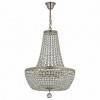 Подвесная люстра Arti Lampadari Castellana Nickel Castellana E 1.5.40.100 N