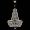 Подвесная люстра Arti Lampadari Castellana Nickel Castellana E 1.5.40.100 N