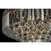 Подвесная люстра Arti Lampadari Ovada Ovada E 1.5.50.102 G