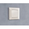Рамка на 1 пост Ambrella Volt Line AF110331