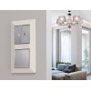 Рамка на 1 пост Ambrella Volt Line AF110331