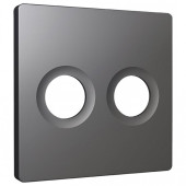 Накладка для ТВ-розетки Ambrella Volt ALFA AP6633