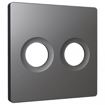 Накладка для ТВ-розетки Ambrella Volt ALFA AP6633