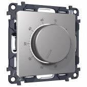 Терморегулятор электромеханический для теплого пола без рамки Ambrella Volt ALFA MA505710