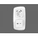 Накладка для розетки с заземлением и со шторками и 2хUSB type A Ambrella Volt Quant OP1290