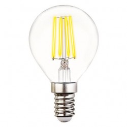 Лампа светодиодная Ambrella Light Filament E14 6Вт 4200K 204215