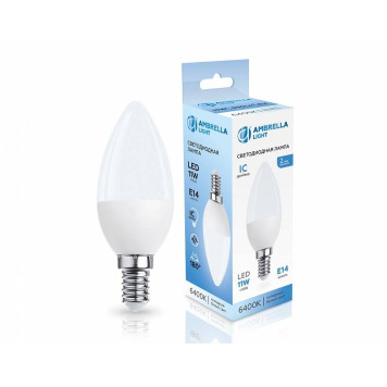 Лампа светодиодная Ambrella Light C37 371116-2