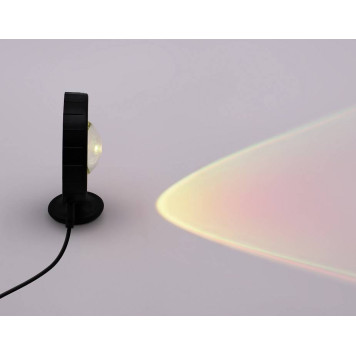 Настольная лампа декоративная Ambrella Light DE DE8383-1