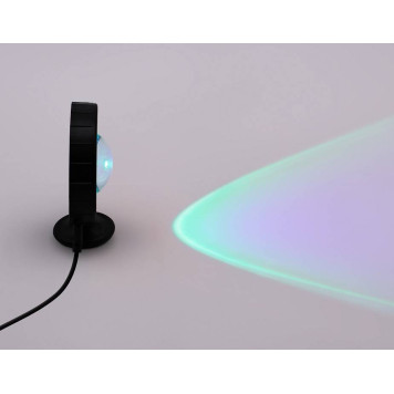 Настольная лампа декоративная Ambrella Light DE DE8383-5