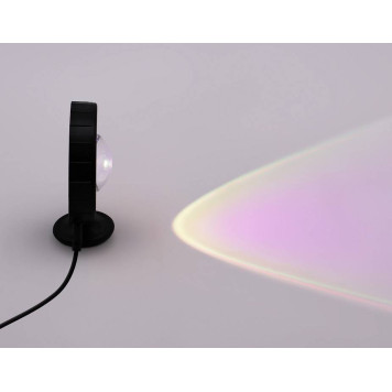 Настольная лампа декоративная Ambrella Light DE DE8383-7