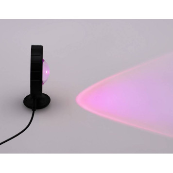 Настольная лампа декоративная Ambrella Light DE DE8383-9