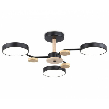 Люстра на штанге Ambrella Light FL FL4857