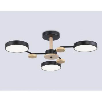 Люстра на штанге Ambrella Light FL FL4857-1