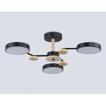 Люстра на штанге Ambrella Light FL FL4857-4