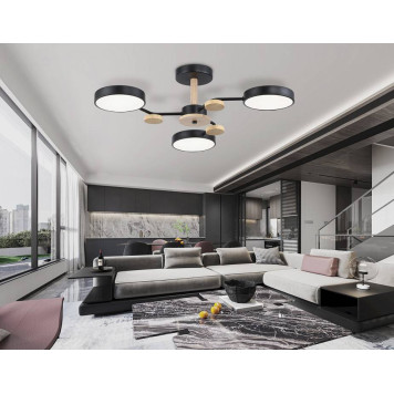 Люстра на штанге Ambrella Light FL FL4857-5