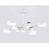 Люстра на штанге Ambrella Light FL FL51627
