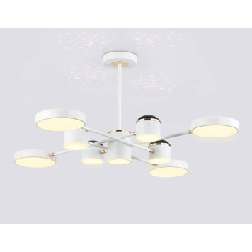 Люстра на штанге Ambrella Light FL FL51627-2