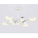 Люстра на штанге Ambrella Light FL FL51627