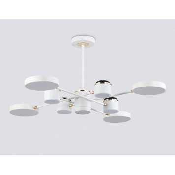Люстра на штанге Ambrella Light FL FL51627-4