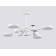 Люстра на штанге Ambrella Light FL FL51627