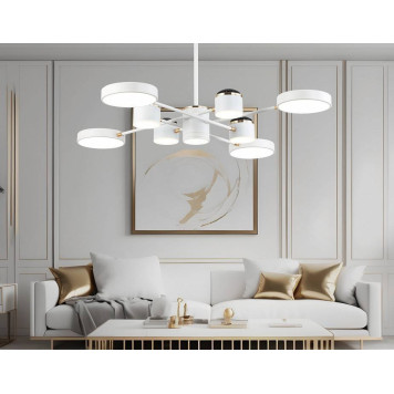Люстра на штанге Ambrella Light FL FL51627-5