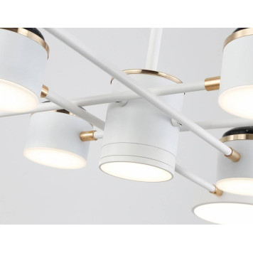 Люстра на штанге Ambrella Light FL FL51627-7