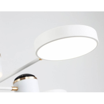 Люстра на штанге Ambrella Light FL FL51627-8