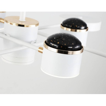 Люстра на штанге Ambrella Light FL FL51627-9